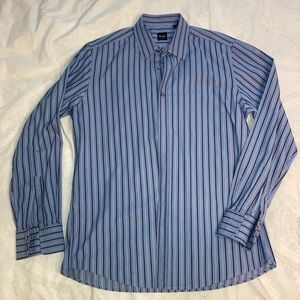 Reduced! Boss long sleeve dress shirt